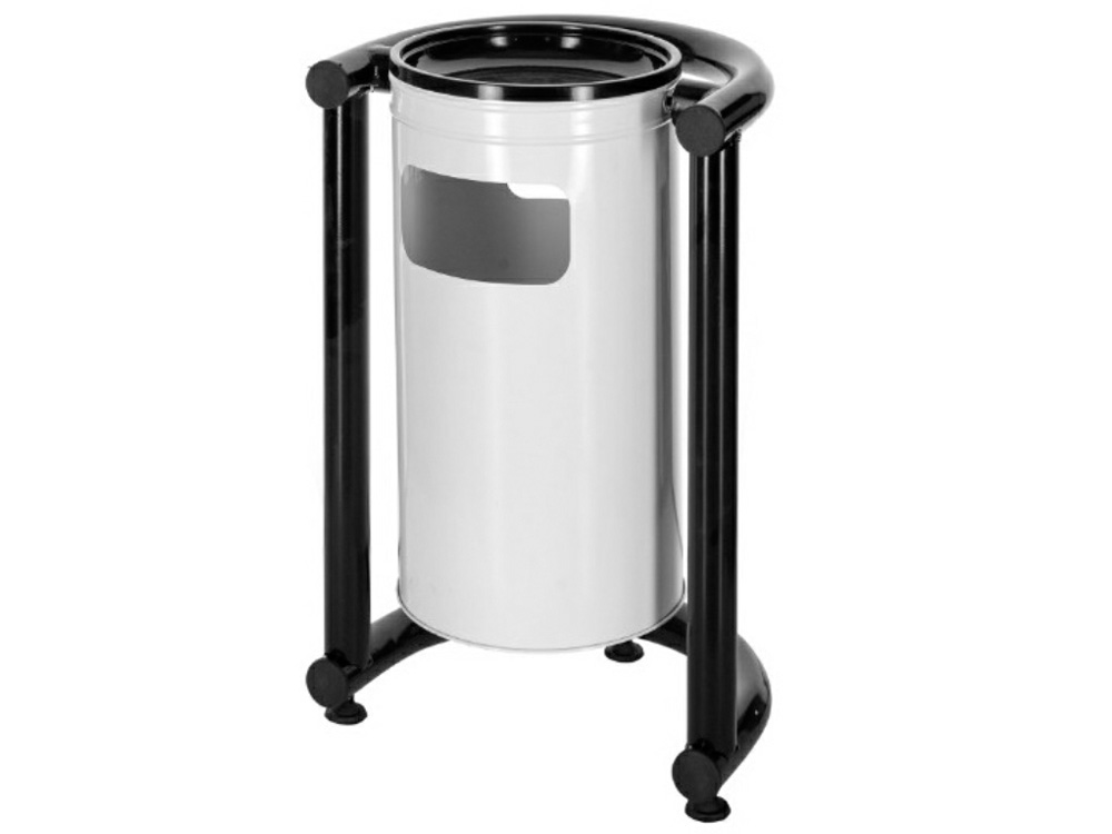 AKT-210 Açık Alan Metal Çöp Kovaları